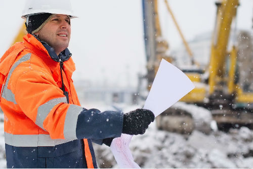 The Importance of Hi-Vis Waterproof Jackets in Workplace Safety